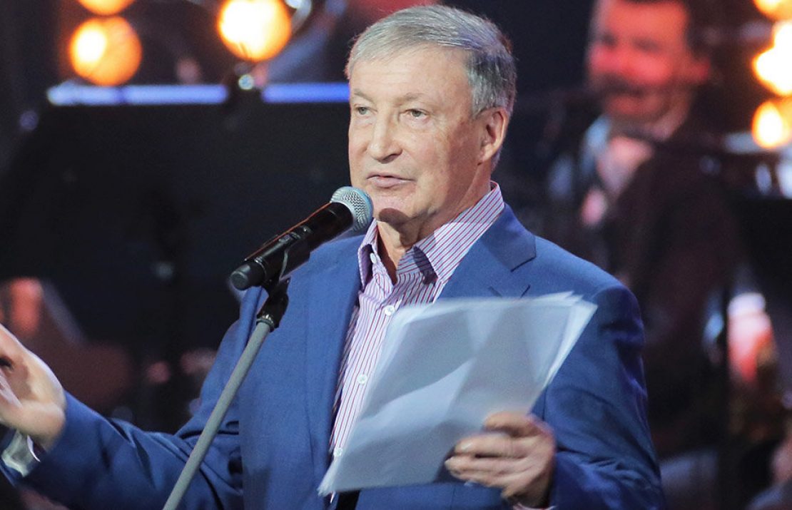 В Риге с концертом выступит Семен Альтов