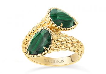 Boucheron. Воскрешение богемной змеи