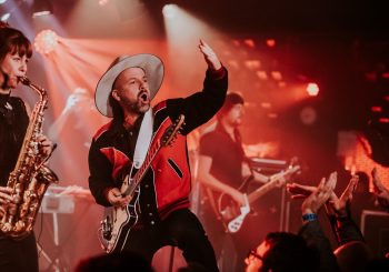 В Юрмалу едет король балканских ритмов Shantel с группой Bucovina Club Orkestar