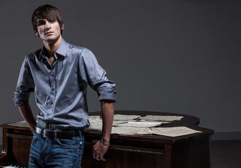 Элина и Вестардс Шимкус. Соло для двоих