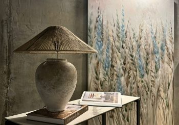 Синергия декора интерьера – в AKROPOLE Alfa проводится выставка, вдохновленная Балтийским морем