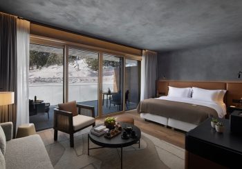 Отель Six Senses Crans-Montana открывает новый горнолыжный сезон