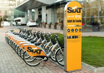 SIXT продает бизнес по прокату велосипедов