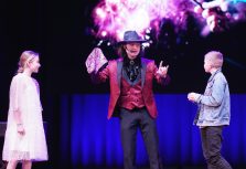 Театр и музей иллюзий Mystero отмечает свое пятилетие и приглашает гостей на особые представления