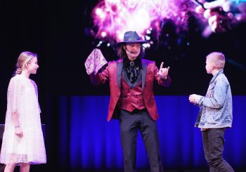 Театр и музей иллюзий Mystero отмечает свое пятилетие и приглашает гостей на особые представления