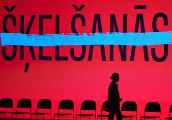 Совместный проект «Re:Baltica» и Театра Чехова – спектакль «Разобщение»