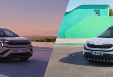 Škoda Epiq и Peaq впервые покажут в Латвии на Рижском международном фестивале воздушных змеев Fantadroms