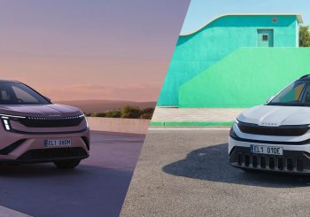 Škoda Epiq и Peaq впервые покажут в Латвии на Рижском международном фестивале воздушных змеев Fantadroms