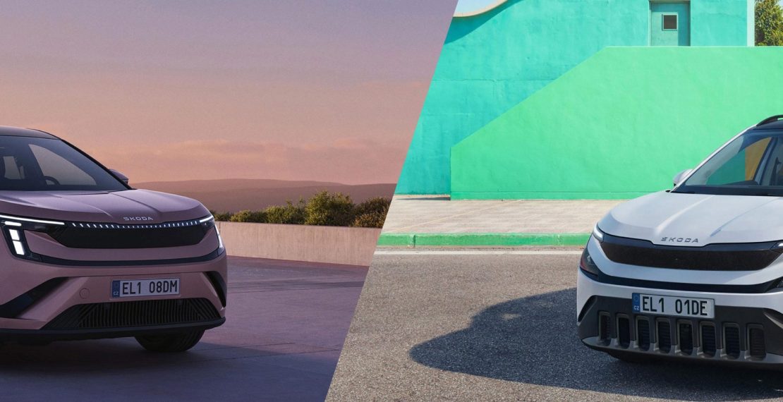 Škoda Epiq и Peaq впервые покажут в Латвии на Рижском международном фестивале воздушных змеев Fantadroms