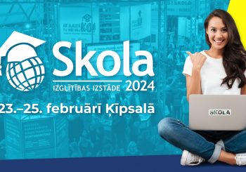 Лучший помощник в выборе образования – выставка “Школа 2024” уже в феврале