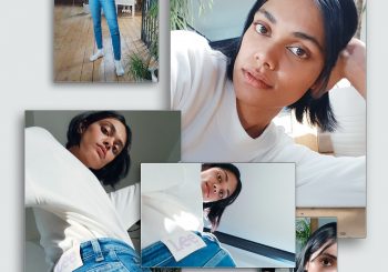 Lee x H&M — новая коллаборация из денима