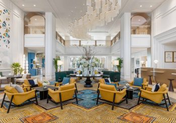Sofitel Al Hamra Beach Resort — роскошь на берегу Персидского залива