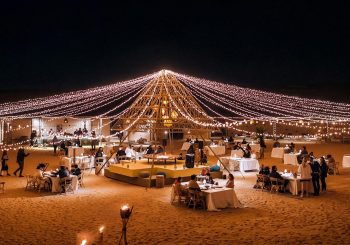 Где встречать Новый 2022 год в Дубае