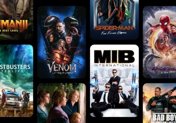 Лучшие фильмы и сериалы мира от Sony на платформе Tet