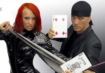 Волшебство на улице Йомас