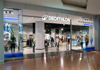 «Decathlon» откроется в «Spice Home» — новый магазин и более миллиона евро в развитие