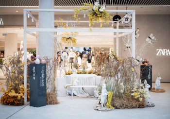 Торговый центр «Spice» во время пасхальных праздников будет работать в обычном режиме