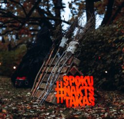 «Spoku nakts takas 2026»: три вечера страха, света и семейных приключений в Саласпилсе
