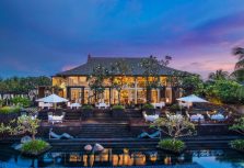 Гастрономические выходные на курорте St Regis Bali