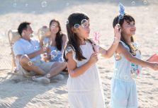 Семейные традиции на курорте St. Regis Bali