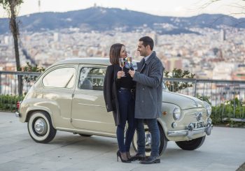 День святого Валентина в Барселоне