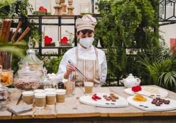 Любовь к себе и шоколаду в The Mall Luxury Outlets