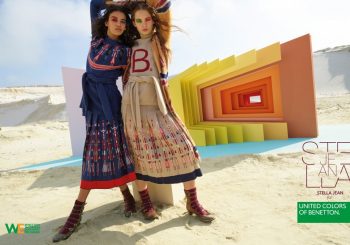 Дебют для Benetton