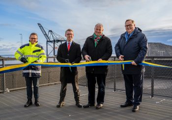 Stena Line начинает курсировать в Финляндию