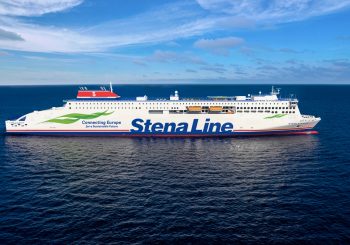 На паромном маршруте Stena Line Вентспилс ‒ Нюнесхамн появятся два новых судна