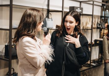 Экстравагантным показом мод “Stockmann” открыл расширенный отдел аксессуаров, где предлагаются новые премиум-бренды