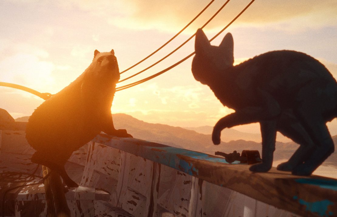 Вышел трейлер мультфильма «Поток» — завоевавшей всемирное признание работы Гинтса Зилбалодиса