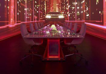 Отель Mandarin Oriental в Дубае станет новой площадкой для pop-up ресторана Sublimotion