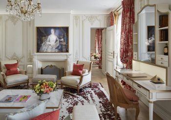 В память о Помпадур