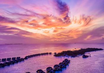 Отель-курорт Ozen Reserve Bolifushi на Мальдивах откроется 3 декабря 2020 года