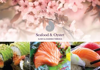 Суши много не бывает