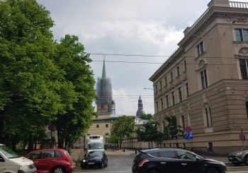 Rietumu софинансирует реставрацию собора Св. Иакова в Старой Риге