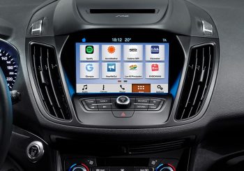 Ford SYNC 3 приходит в Европу