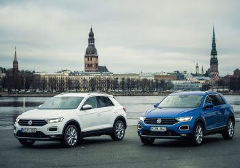 #премьера. Дебют Volkswagen’а