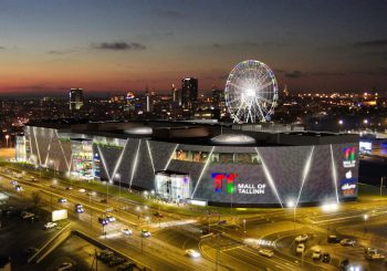 T1 Mall of Tallinn: эстонский рекорд