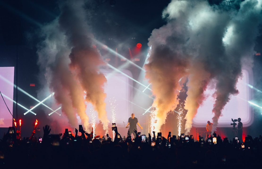 В Риге пройдет большой концерт рэпера «T-Fest»