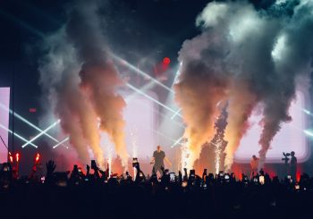 Рэпер T-Fest даст единственный большой концерт в странах Балтии