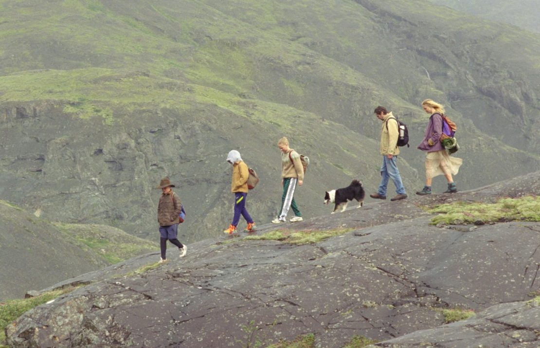 Фильм Хлинюра Палмасона «Любовь, которая остаётся» возвращается в кинотеатры Латвии в рамках RIGA IFF Collection