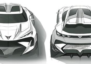 CUPRA Tindaya. Новый путь в неизвестность