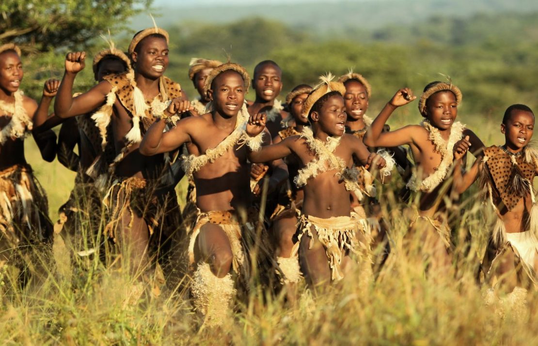 Охота за ощущениями — 15 лет Thanda Safari
