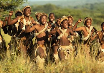 Охота за ощущениями — 15 лет Thanda Safari