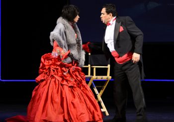 «Голая правда» Татьяны Васильевой и Станислава Садальского