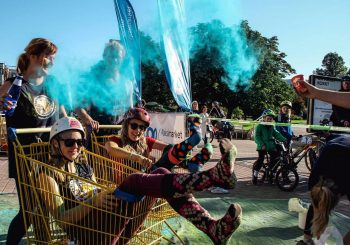 Осенний марафон или Что делать в Эстонии осенью