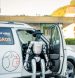 Rinspeed отправил гуманоидного робота GIGI в турне по Швейцарии