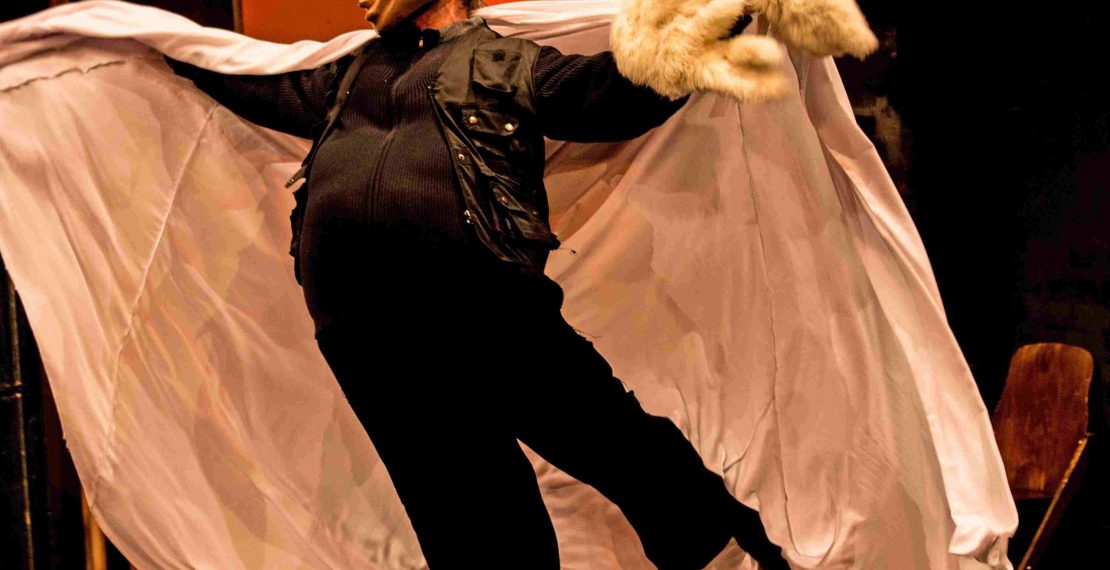 Teatro Delusio — легендарная постановка Familie Flöz впервые в Латвии