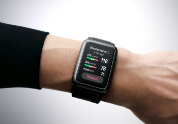 Huawei выпустила смарт-часы Watch D, измеряющие артериальное давление и ЭКГ